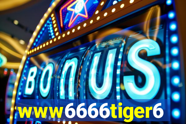 www6666tiger6