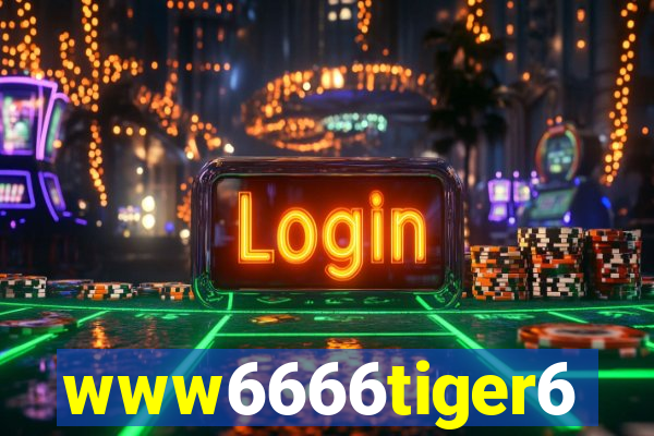 www6666tiger6