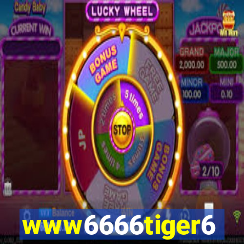 www6666tiger6