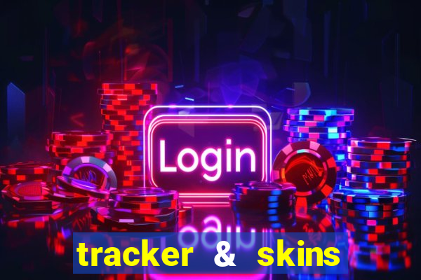 tracker & skins for fortnite