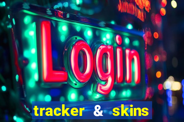 tracker & skins for fortnite