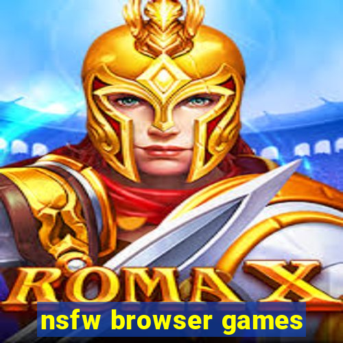 nsfw browser games