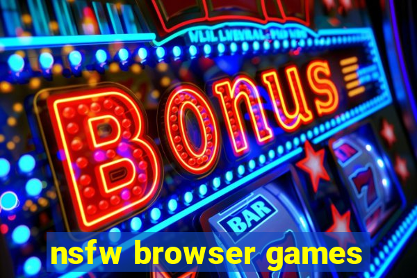 nsfw browser games