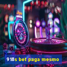 918s bet paga mesmo