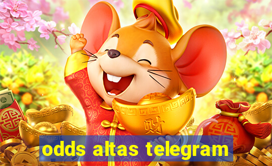 odds altas telegram