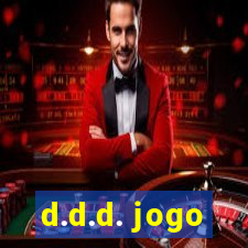 d.d.d. jogo