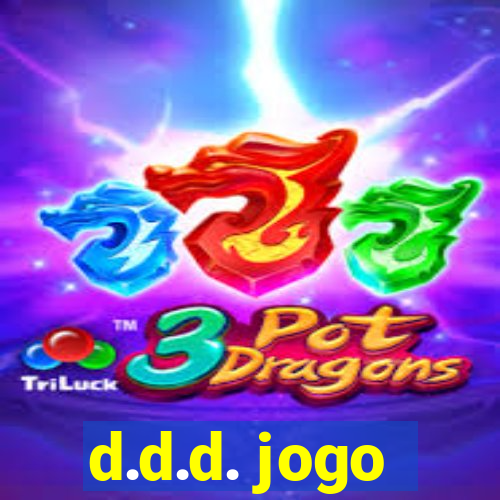 d.d.d. jogo