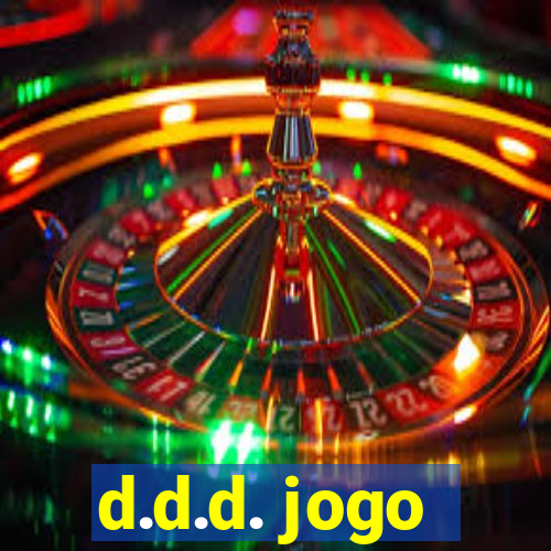 d.d.d. jogo