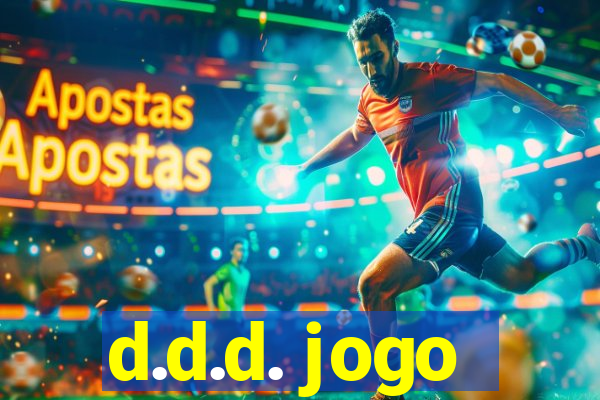 d.d.d. jogo