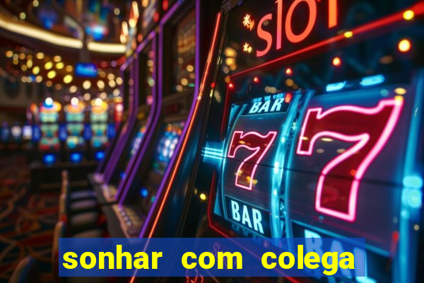 sonhar com colega de trabalho jogo do bicho