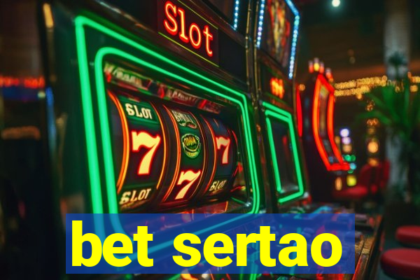 bet sertao