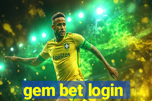 gem bet login