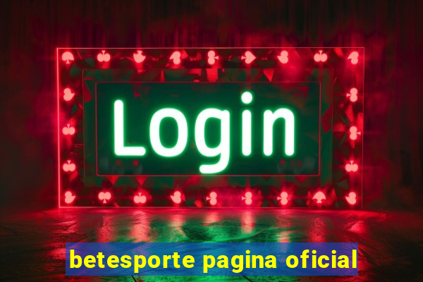 betesporte pagina oficial