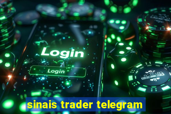 sinais trader telegram