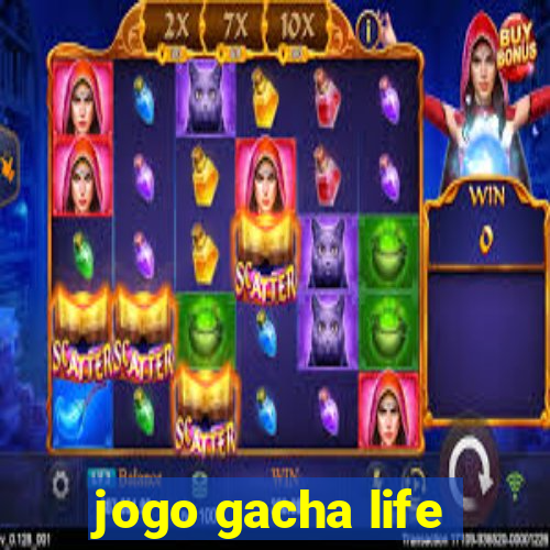 jogo gacha life