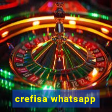 crefisa whatsapp