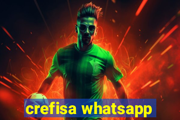 crefisa whatsapp