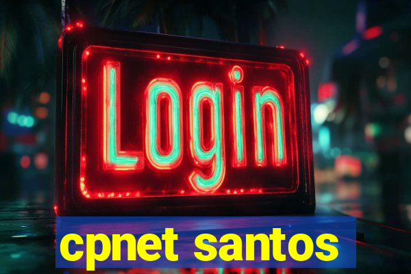 cpnet santos