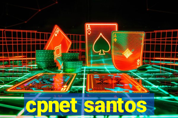 cpnet santos