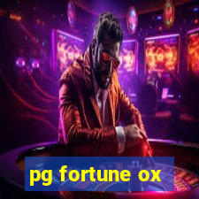 pg fortune ox