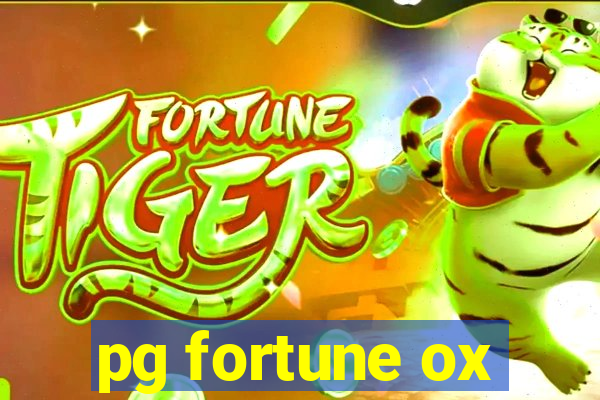 pg fortune ox