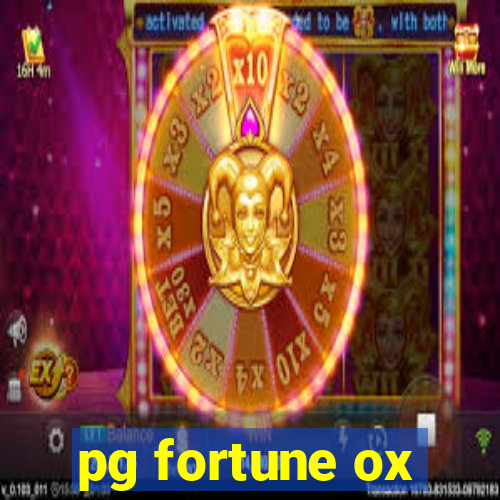 pg fortune ox