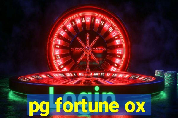 pg fortune ox