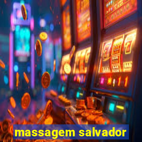 massagem salvador