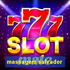 massagem salvador