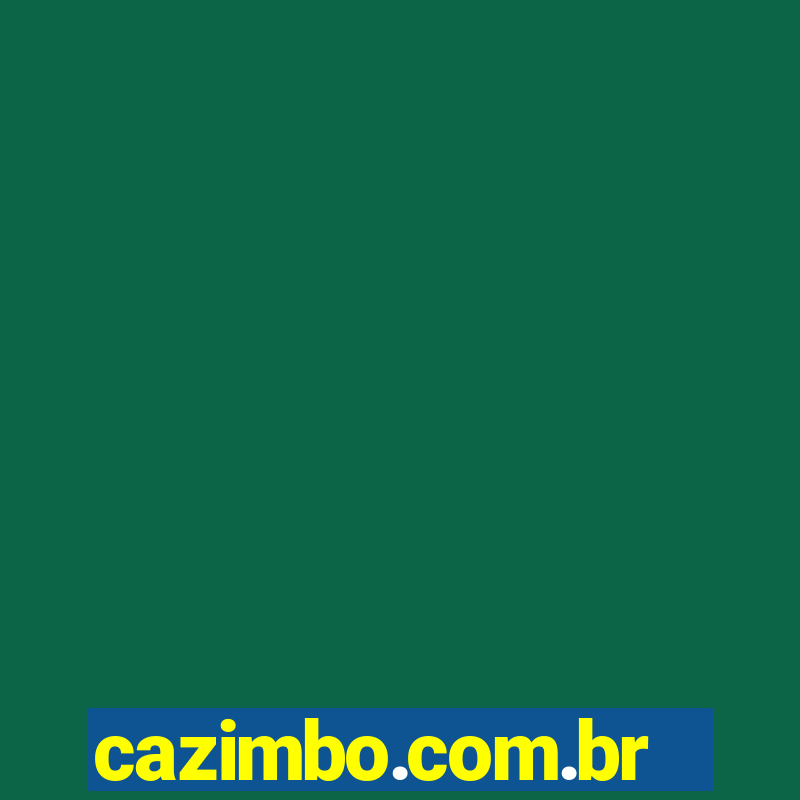 cazimbo.com.br