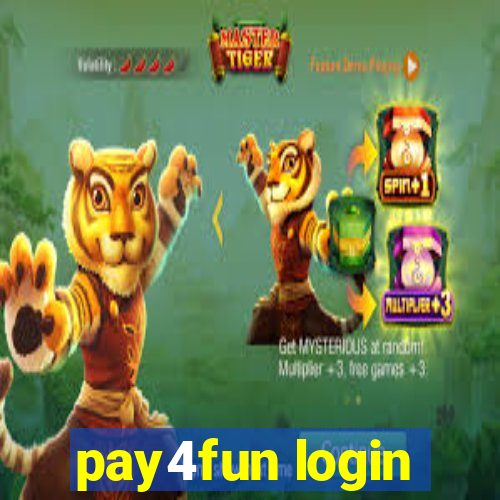 pay4fun login