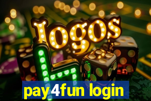 pay4fun login