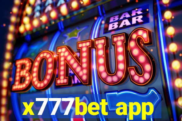 x777bet app