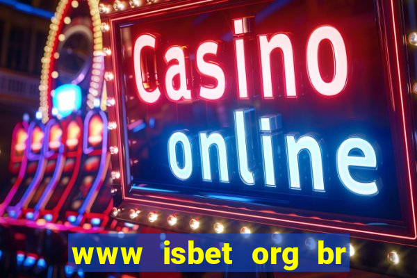 www isbet org br pages jovem aprendiz