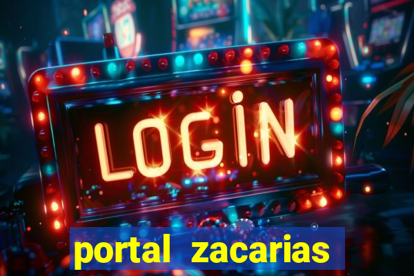 portal zacarias magia negra