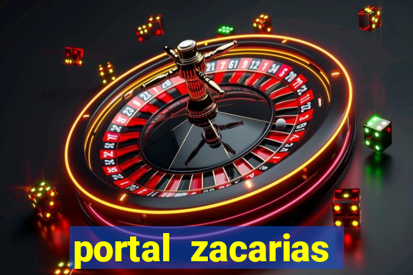 portal zacarias magia negra