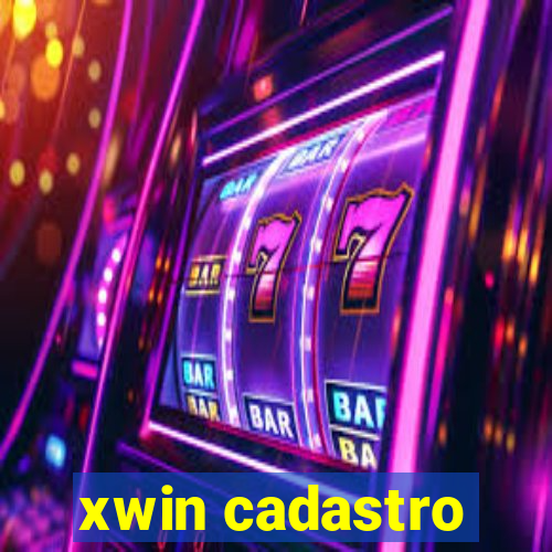 xwin cadastro