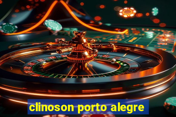 clinoson porto alegre