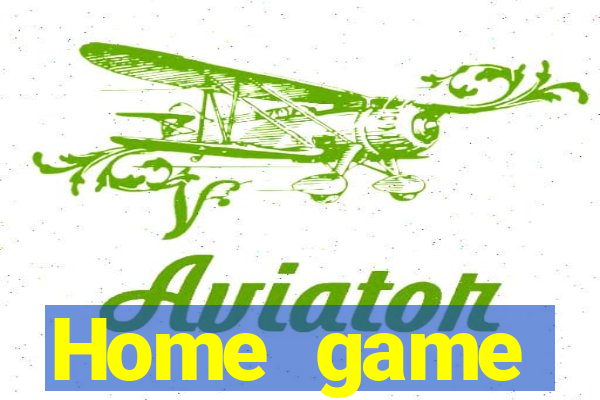 Home game gamecategoryid 0