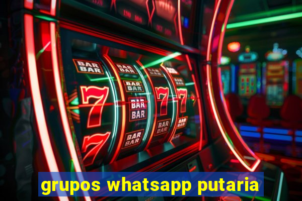 grupos whatsapp putaria