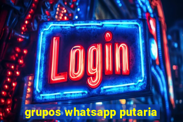 grupos whatsapp putaria