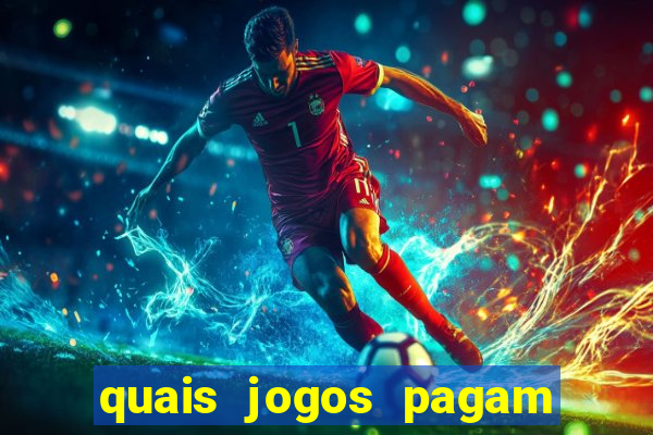 quais jogos pagam de verdade