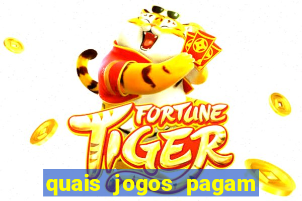 quais jogos pagam de verdade