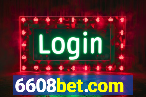 6608bet.com