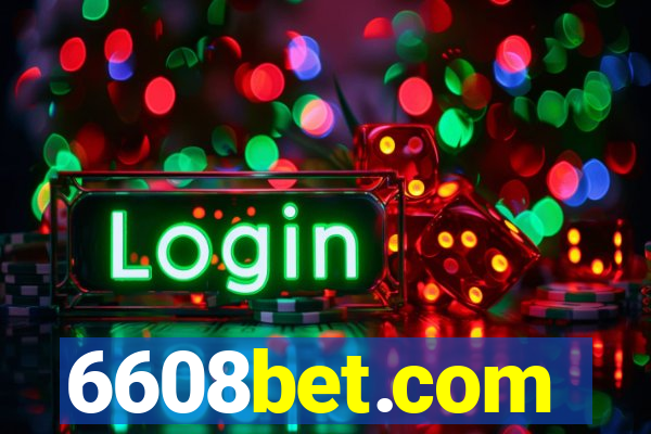 6608bet.com