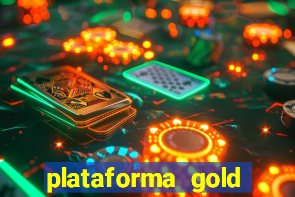 plataforma gold slots paga mesmo