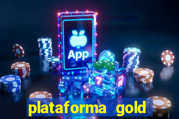 plataforma gold slots paga mesmo