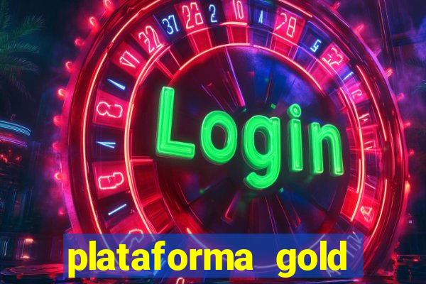 plataforma gold slots paga mesmo