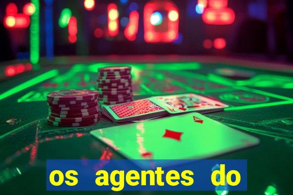 os agentes do destino online dublado assistir os agentes do destino dublado online