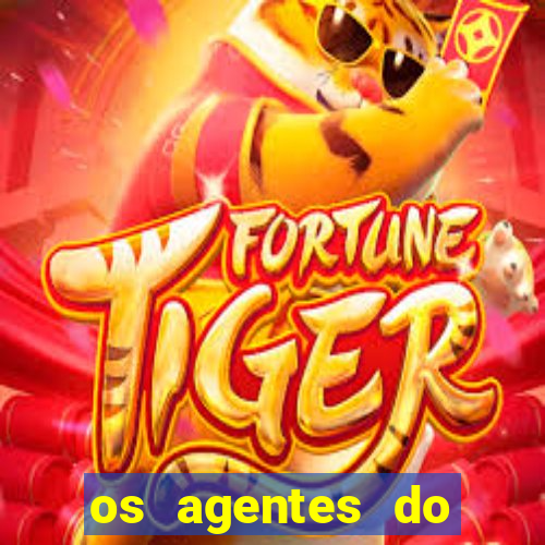 os agentes do destino online dublado assistir os agentes do destino dublado online